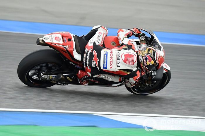 Takaaki Nakagami, Team LCR Honda