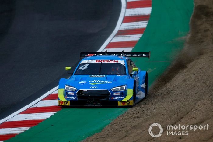 Robin Frijns, Audi Sport Team Abt Sportsline, Audi RS5 DTM