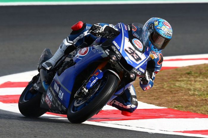 Marco Melandri, GRT Yamaha WorldSBK