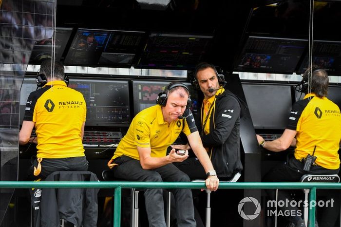 Equipe Renault F1 Team