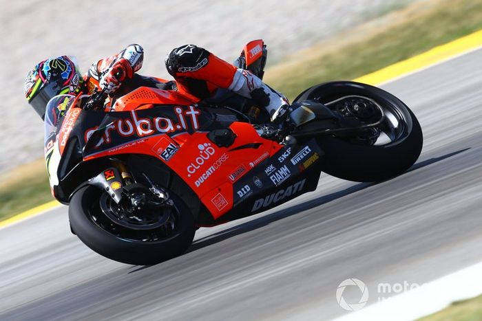 Chaz Davies, Aruba.it Racing-Ducati Team