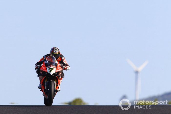 Chaz Davies, Aruba.it Racing-Ducati Team