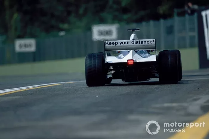 Ralf Schumacher, Williams FW23 BMW