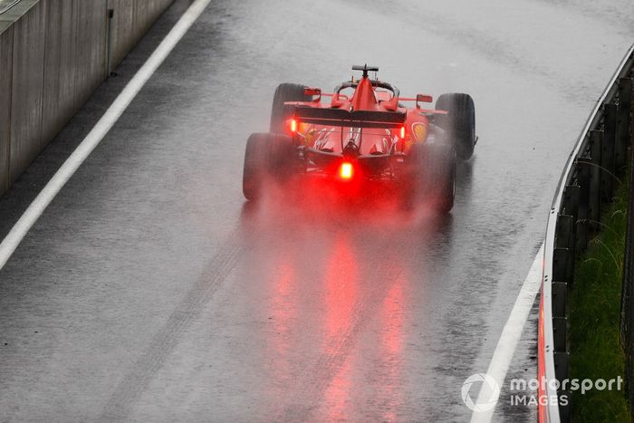 Sebastian Vettel, Ferrari SF1000