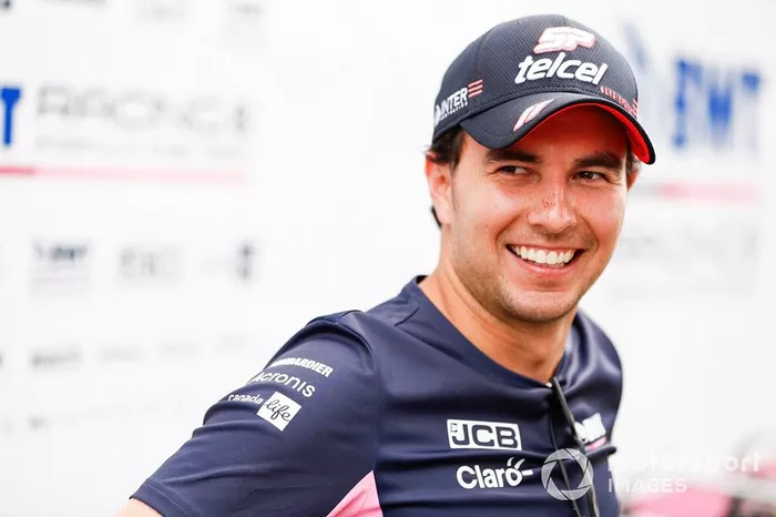 Sergio Perez, Racing Point