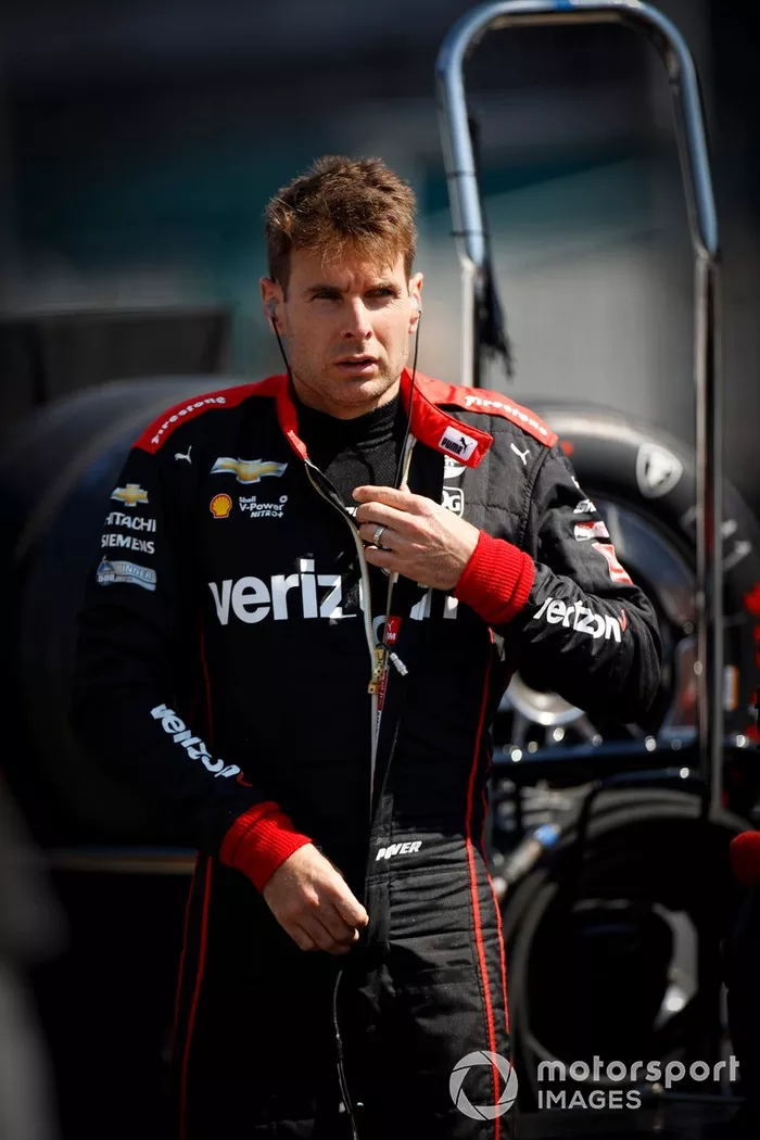 Will Power, Team Penske Chevrolet