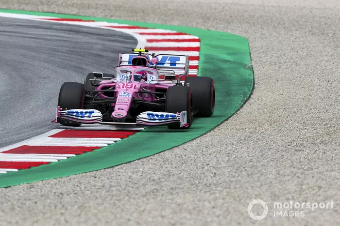 Lance Stroll, Racing Point RP20