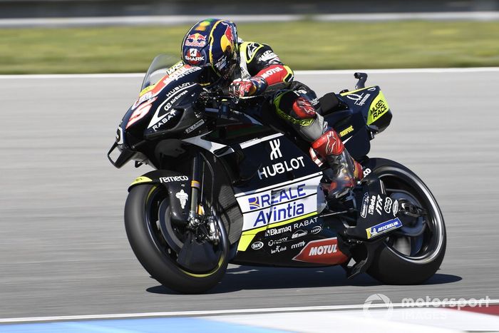 Johann Zarco, Avintia Racing