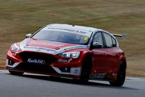 Rory Butcher, Motorbase Performance Ford Focus