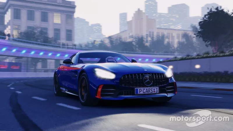 Imagen de Project CARS 3