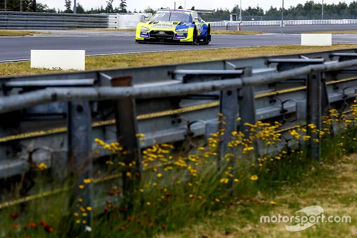 René Rast, Audi Sport Team Rosberg, Audi RS 5 DTM