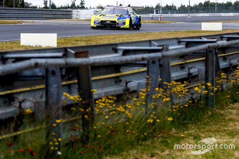 René Rast, Audi Sport Team Rosberg, Audi RS 5 DTM