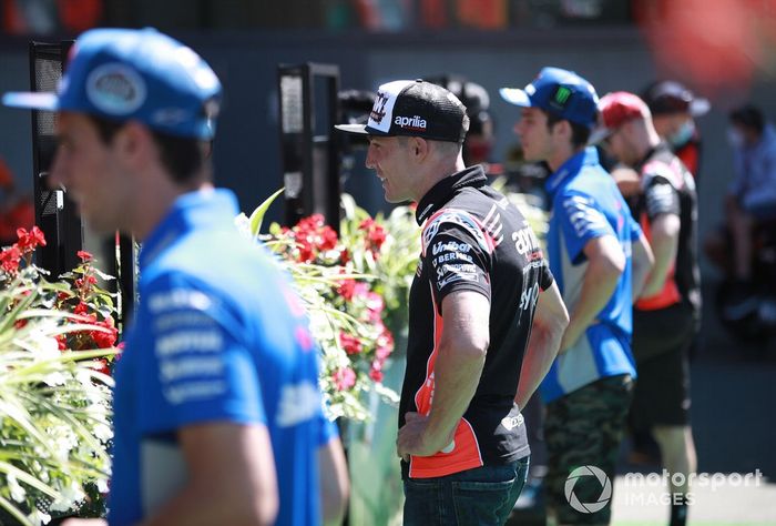 Aleix Espargaro, Aprilia Racing Team Gresini