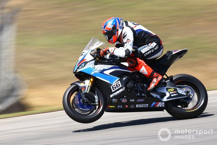 Tom Sykes, BMW Motorrad WorldSBK Team