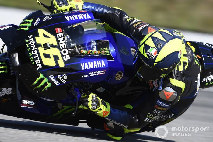 Valentino Rossi, Yamaha Factory Racing