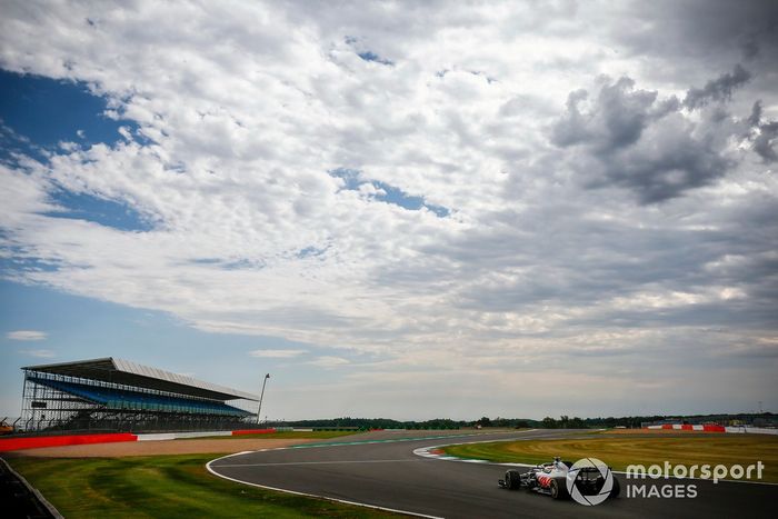 Romain Grosjean, Haas VF-20 