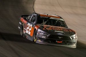 Race Winner Austin Cindric, Team Penske, Ford Mustang