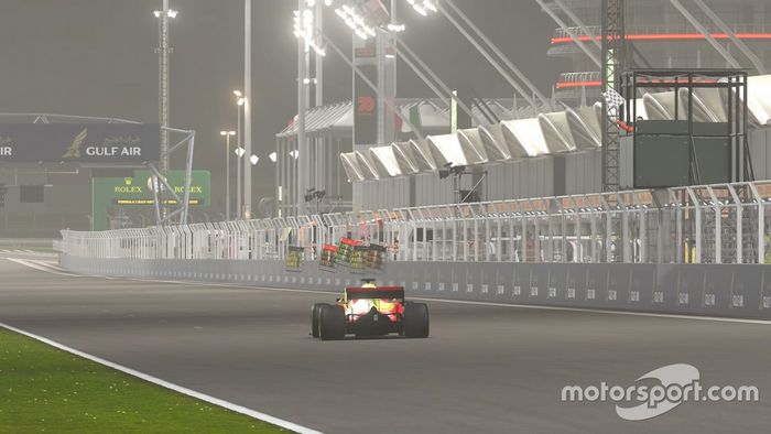 Imagen del F1 2020