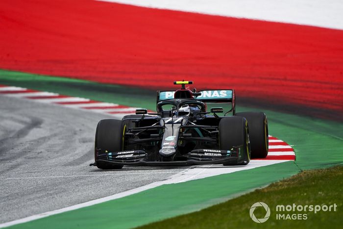 Valtteri Bottas, Mercedes F1 W11 EQ Performance