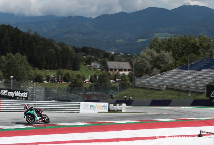 Fabio Quartararo, Petronas Yamaha SRT 