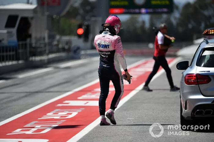 Lance Stroll, Racing Point