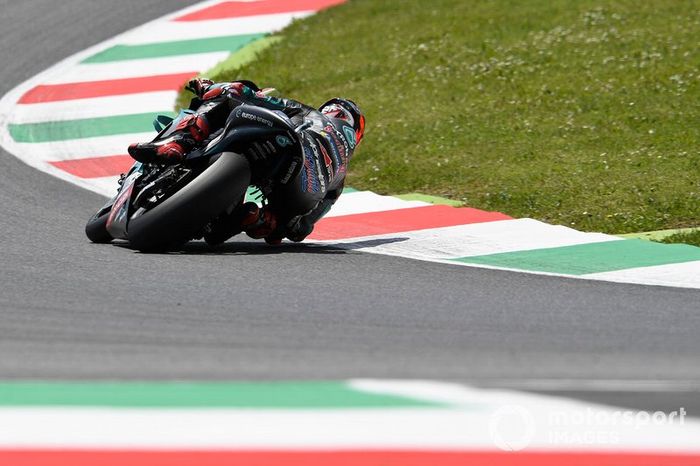 Fabio Quartararo, Petronas Yamaha SRT