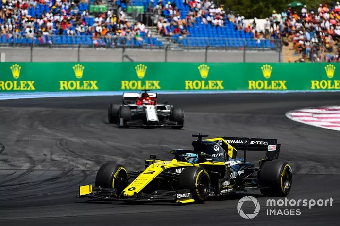 Daniel Ricciardo - 7 puntos de penalización