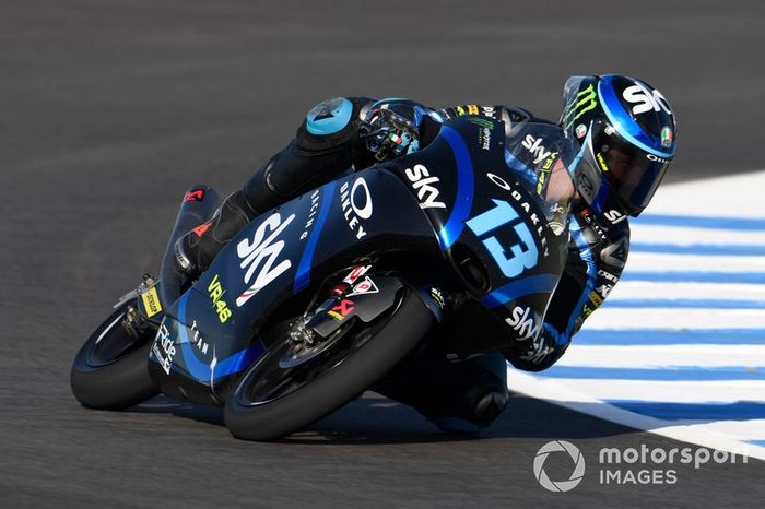 Celestino Vietti, Sky Racing Team VR46