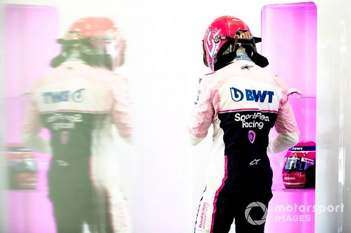 Lance Stroll, Racing Point 