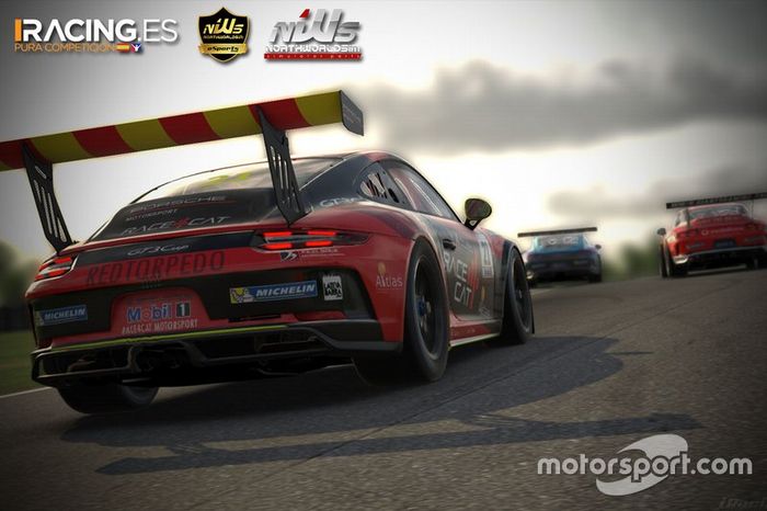 Imagen de la Súper Competición de Escuderías de MundoGT