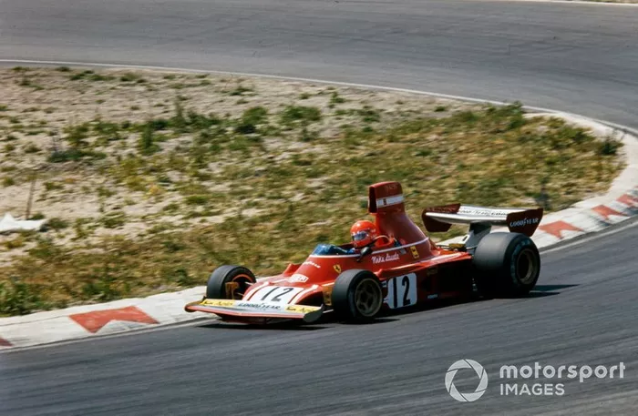 1974: Niki Lauda, Ferrari 312B3