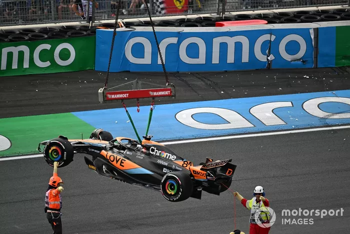 Oscar Piastri, McLaren