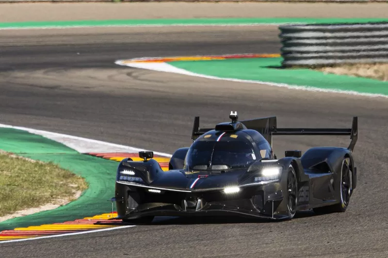 Alpine A424