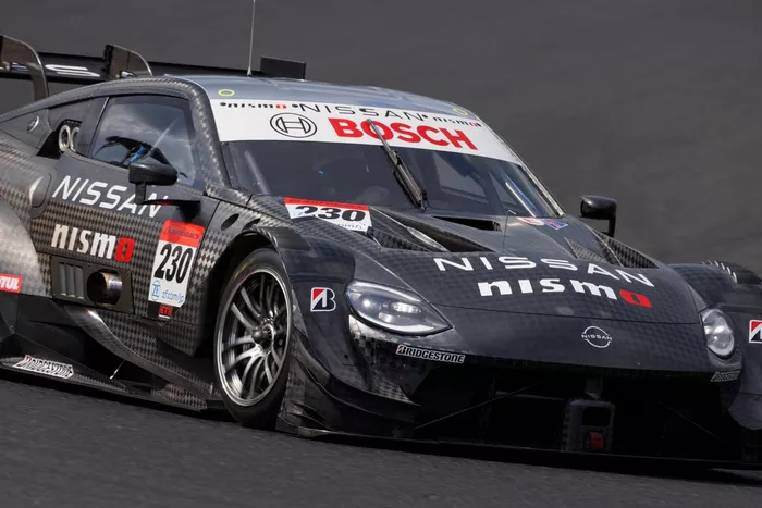 #230 Nissan Z