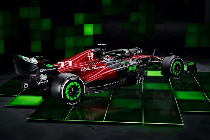 Alfa Romeo C43
