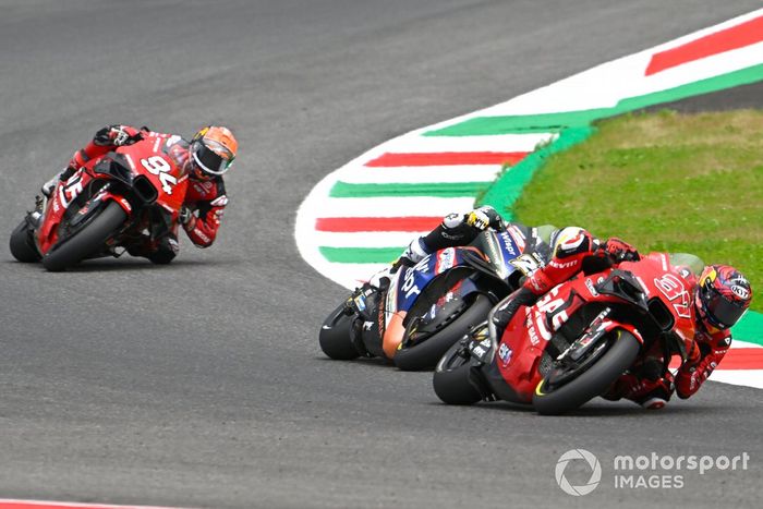 Augusto Fernández, Tech3 GASGAS Factory Racing