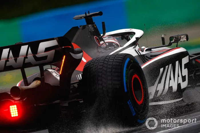 Kevin Magnussen, Haas VF-23