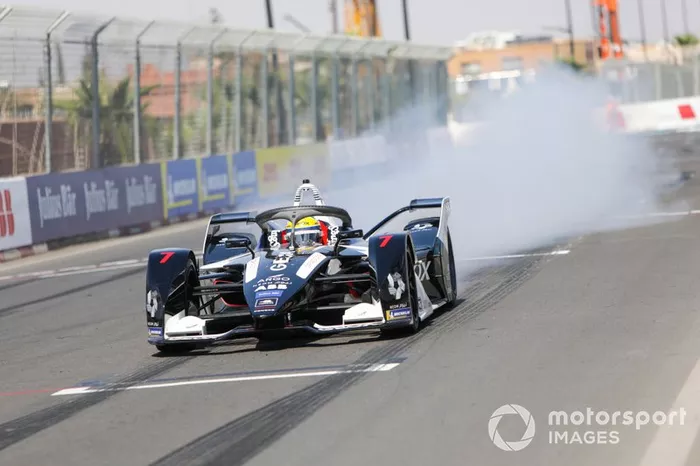 Sergio Sette Camara, Rookie Test Driver per GEOX Dragon, Penske EV-4