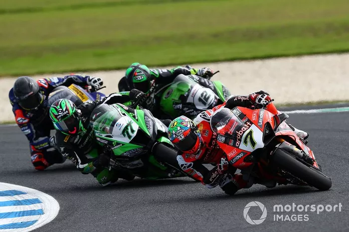 Chaz Davies, ARUBA.IT Racing Ducati