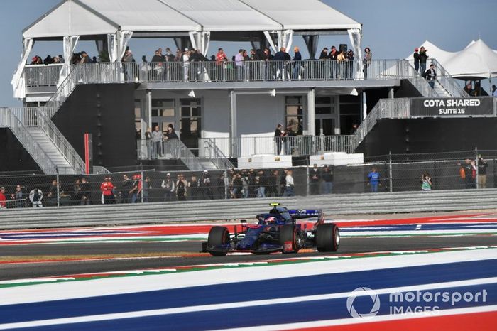 Pierre Gasly, Toro Rosso STR14