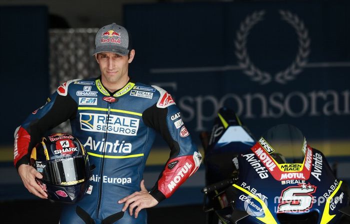 Johann Zarco, Avintia Racing