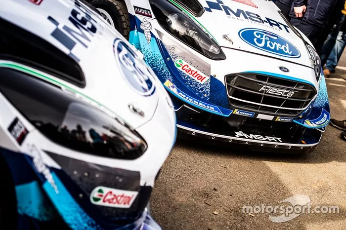 Teemu Suninen, Jarmo Lehtinen, M-Sport Ford WRT Ford Fiesta WRC, Esapekka Lappi, Janne Ferm, M-Sport Ford WRT Ford Fiesta WRC
