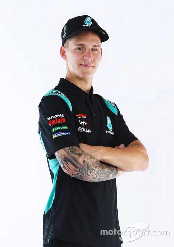 Fabio Quartararo, Petronas Yamaha SRT