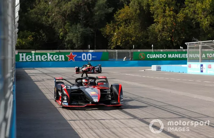 Sébastien Buemi, Nissan e.Dams, Nissan IMO2 