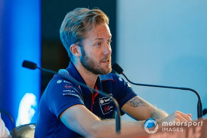 Sam Bird, Virgin Racing 
