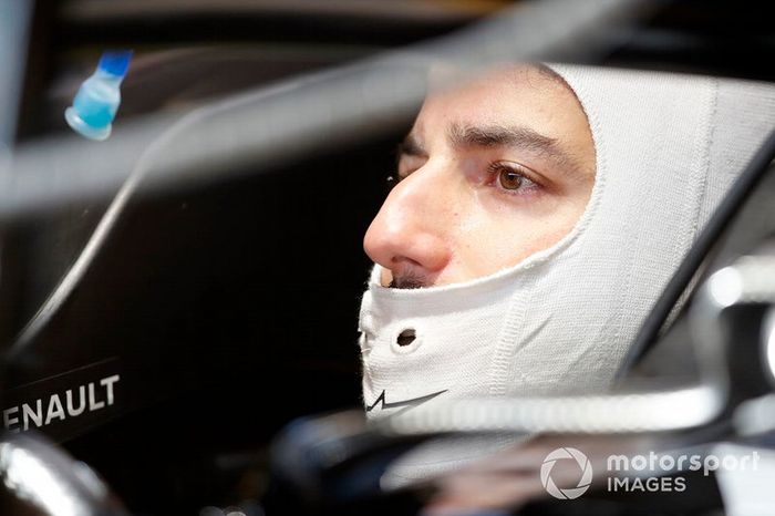 Daniel Ricciardo, Renault F1 Team R.S.20 