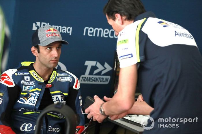 Johann Zarco, Avintia Racing