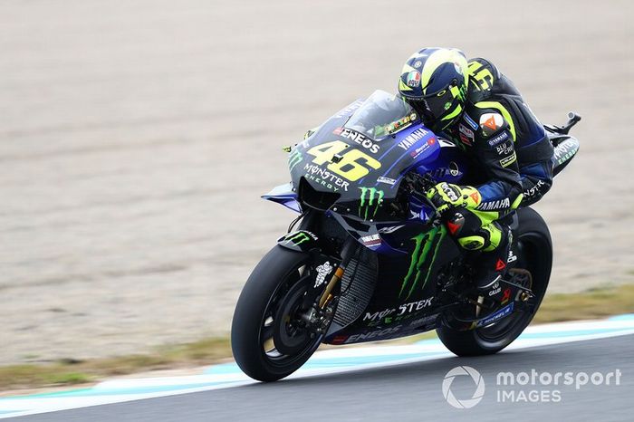 Valentino Rossi, Yamaha Factory Racing