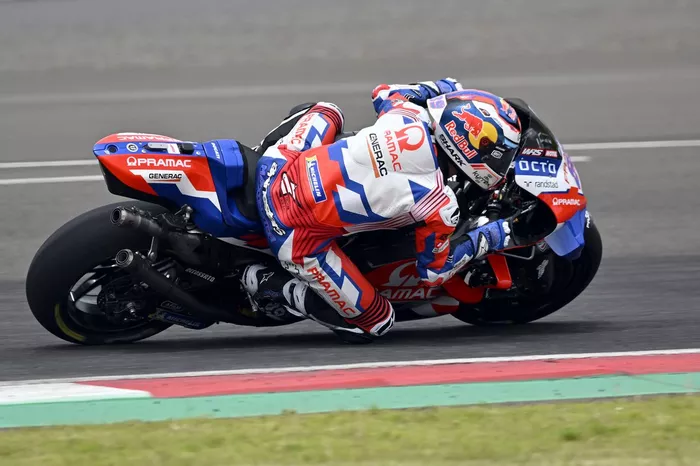 Jorge Martín, Pramac Racing