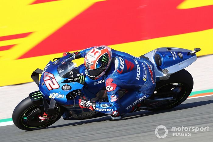 Alex Rins, Team Suzuki MotoGP